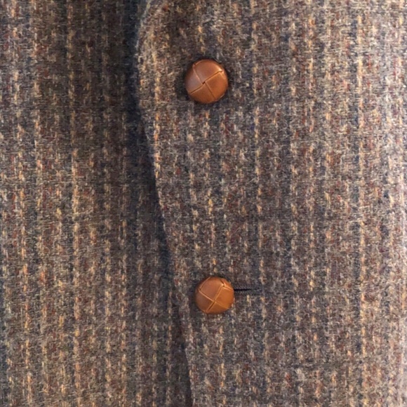 VTG PARISIAN AUSTIN REED Men’s Wool Blazer - Picture 4 of 16